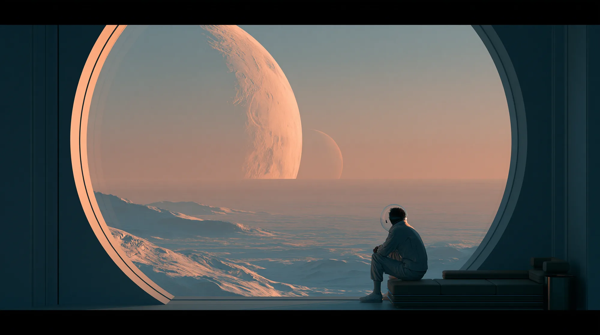Aphelion · the long quiet